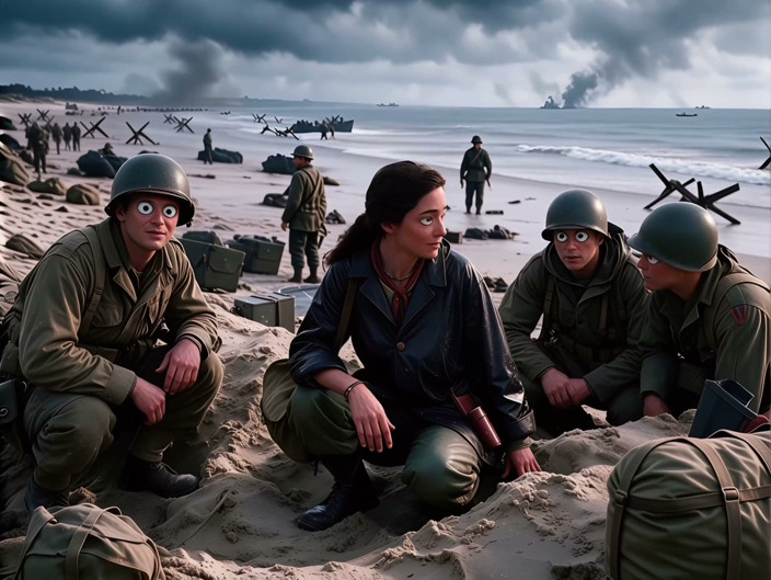 Narata12: Normandy 1944 - Episode 1