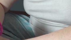 Full Handjob with Latex Gloves and Condom