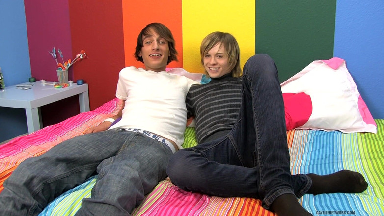 Lollipop Twinks: Interview: Dean Holland &amp; Miles Pride