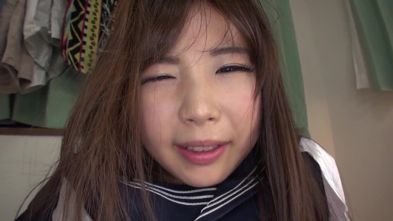 Caribbeancom: Asian teen fingered and fucked
