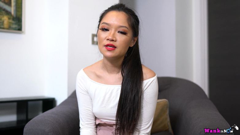Wank it Now: Louisa Lu - Help with Your Problem