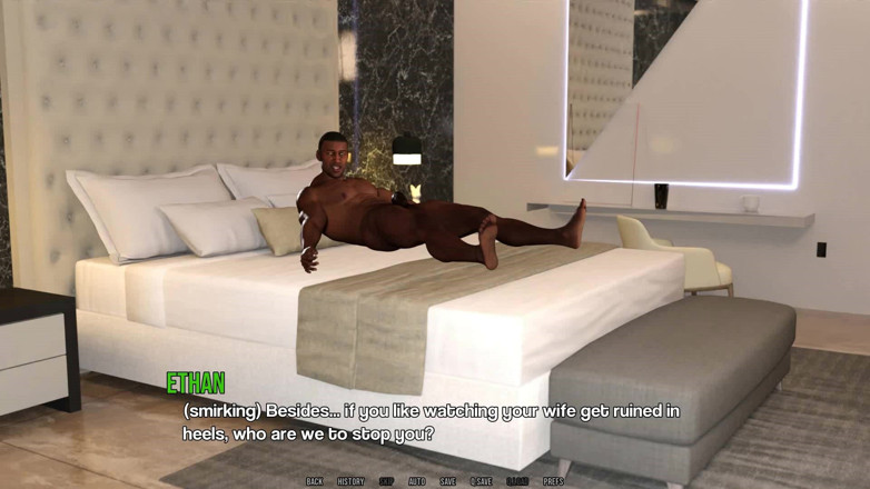 Dirty GamesXxX: Surprise for My Wife: Birthday Gift From Cuckold Husband Towards...