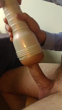 First Time I Try Eliza Ibarra Fleshlight