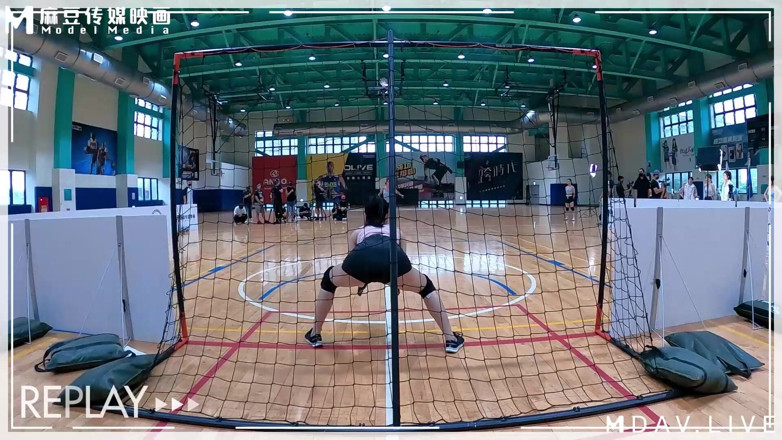 ModelMedia Asia: Mtvsq2-ep7 Bogini Festiwal Sportowy / 7 okres / Mistrzostwa Świata w Piłce Nożnej Kobiet!...