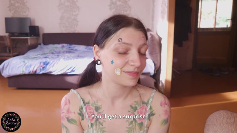 Lola Rozzie: Sora vitregă voia să se joace cu fratele ei vitreg,...