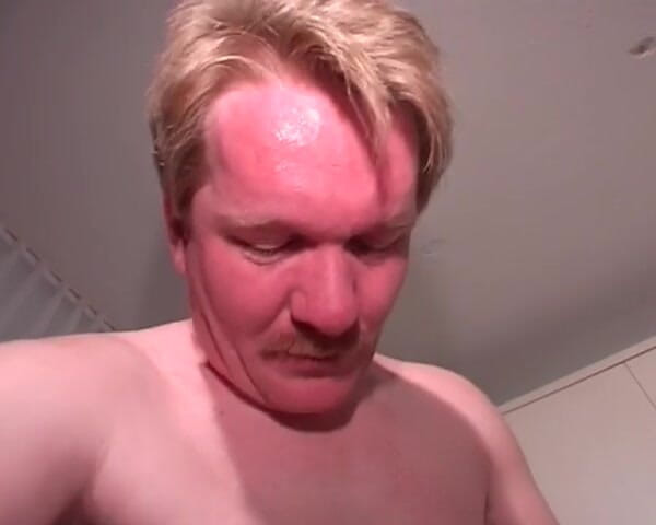 BB Video - Vintage Story: Milf germană în trei fmm blondă cu țâțe naturale mari futută # 2