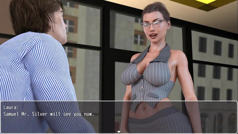 Dirty GamesXxX: Laura. Lustful secrets: come ha incontrato sua moglie ep.13