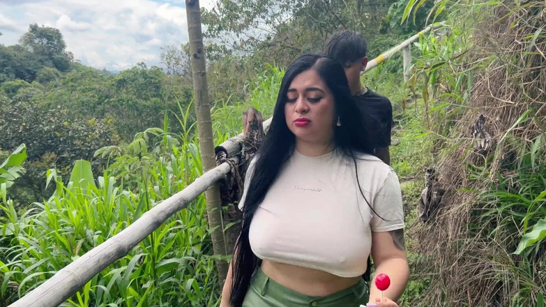 Anotonella-jones: I Go for a Walk with My Stepson We End...