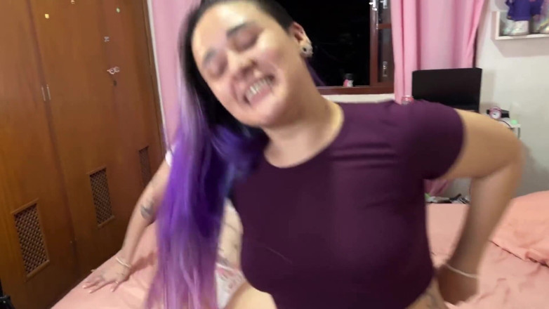 Carmona's films: I Doubt You Won't Cum in 2 Minutes Fucking Unicorn and...