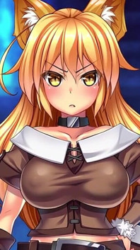 El anime motion: Trinity Dungeon, una puta, una chica y un laberinto travieso