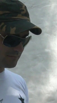 Twink fucked outdoor by military boy in unjiform
