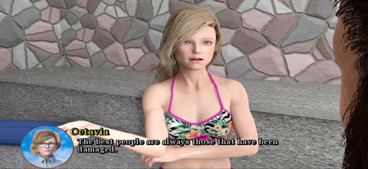 Visual Novels: Avalon part 13