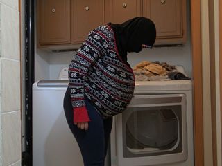 Souzan Halabi: Bini desi India muslim yang hamil dipancut dalam sebelum suami...