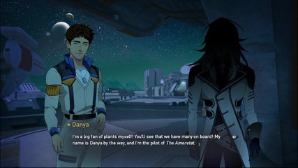 Gay Amaran: Das stmbiant-gameplay teil 1