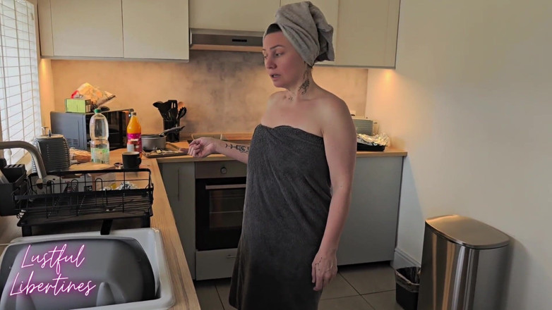 Lustful Libertines: Creampie My Hairy Mature Stepmom. Cheating MILFs Are Irresistible