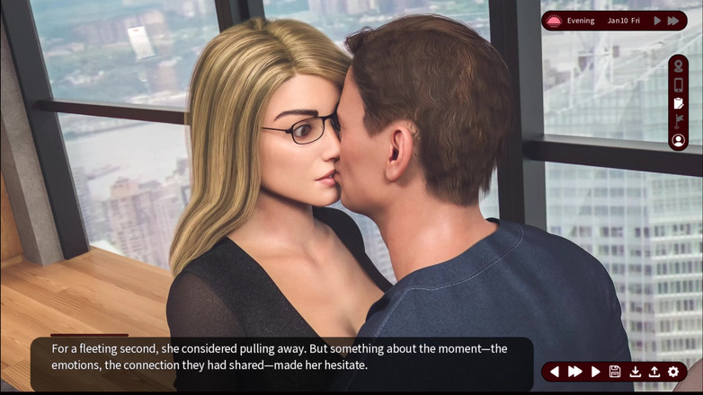 Johannes Gaming: Arzu fısıltıları - sadık yol 4 dr eva little secret