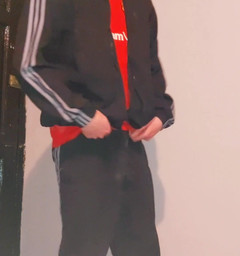 TRACKSUITBOY: Chlapci Adidas Tepláky