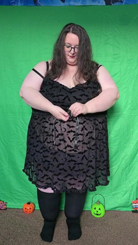 SSBBW Halloween Fashion Haul