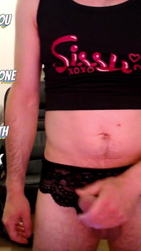 Daily Cum Shot - I Fill & Swallow My Own Load Every Day