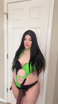 Femdom Strap on