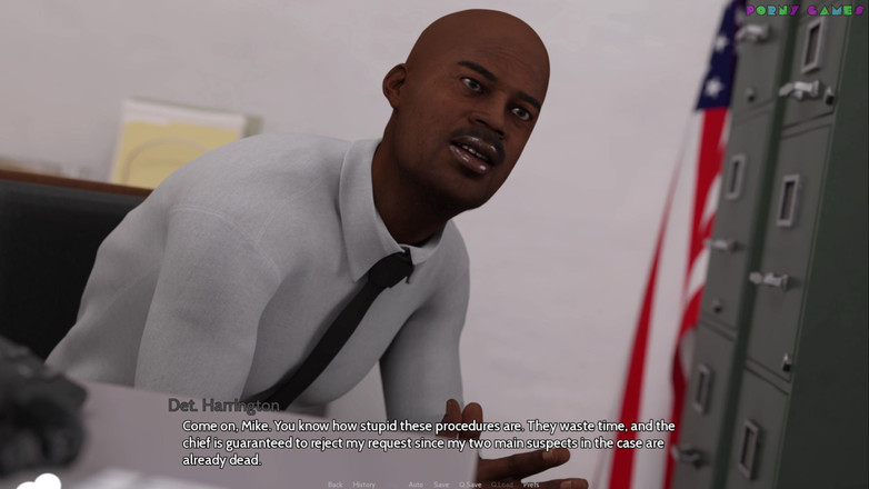 Porny Games: Розбиті сни: викуп за мріями туманності: нова сусідка по кімнаті, інтенсивна і несподівана фотосесія 2