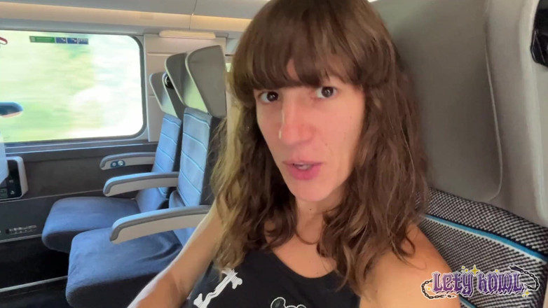Lety Howl: Tgv Yjoui