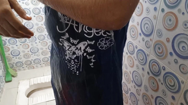 Desi Indian Girl Hard Fucking Missionary Style with Her Lover
