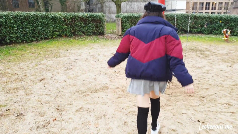 Lecherous: Clementine - gioca nel parco