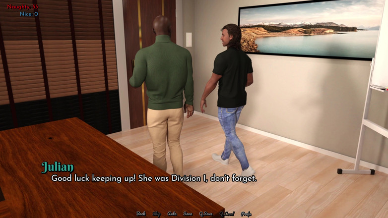 Wickedgammes studio: Le secret de la libido féminine 2 Partie 8