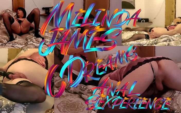 Melinda James: 欲望と欲望のゲーム」