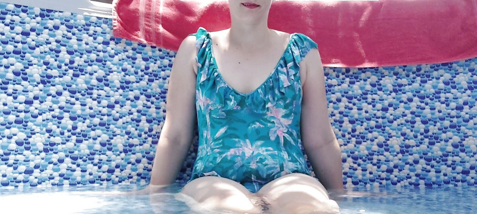 Flor_latina: Venkovní masturbace.