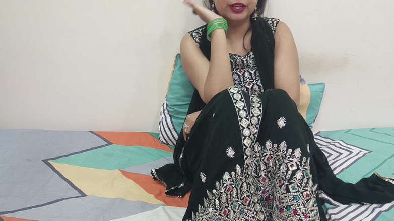 Saarabhabhi6: Indian devar excitat fute o indiancă bhabhi superbă proaspăt căsătorită (audio...