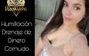 Miss Nathi: Geld afvoeren met cuckold-vernedering