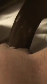 POV Creampie in Meine Schwangere Muschi