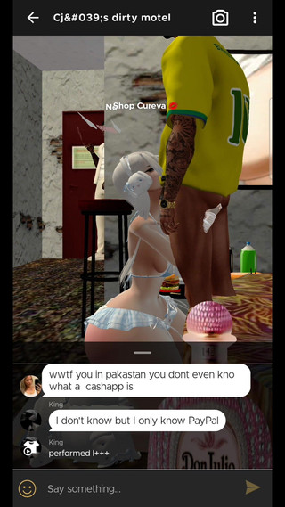 NuttForYou: Metaverse'de bir kaltağı sikmeyi başaramadım bölüm 1/2