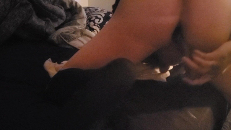 Jen316: Dildo Play