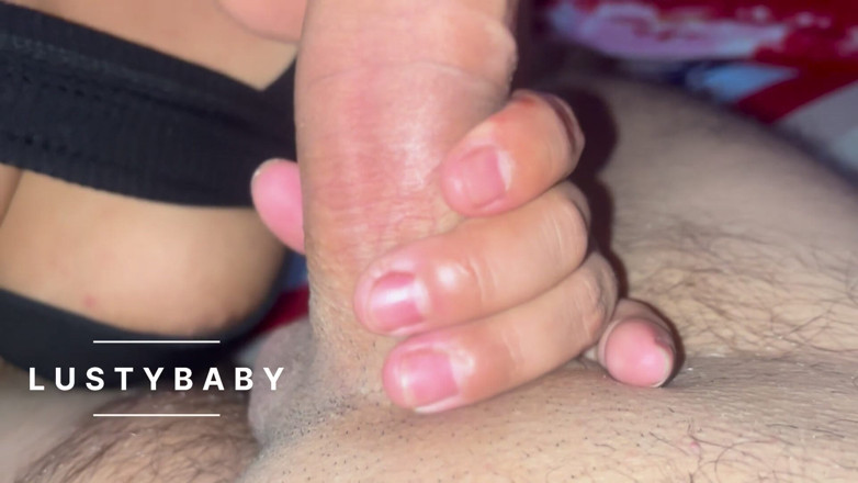 Lustybaby605: Zboží proudí dovnitř domu