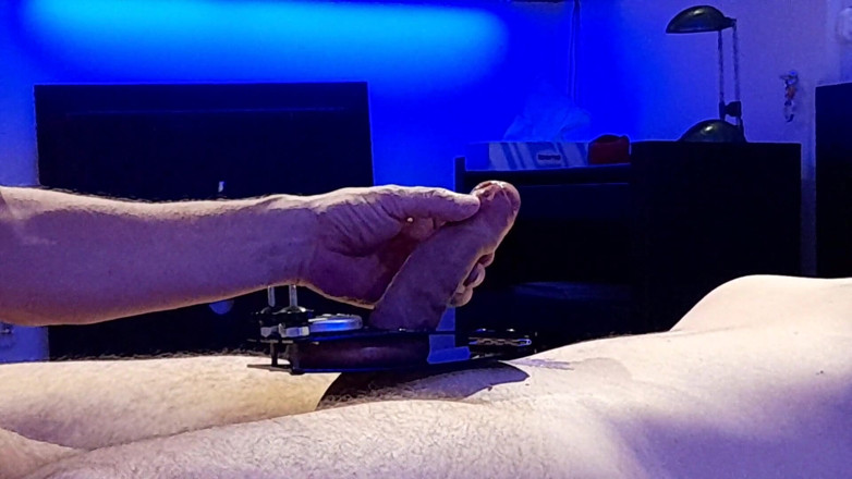 Master Drex: Melken bei der CBT