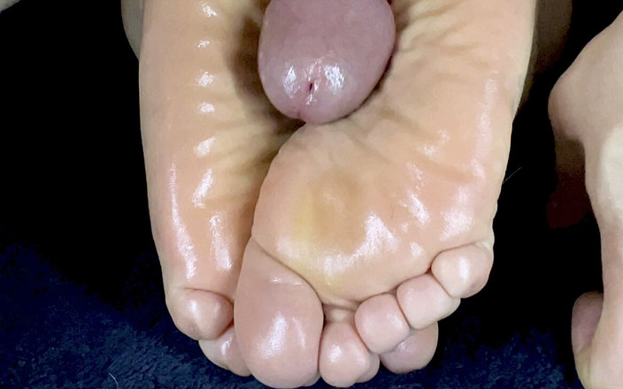 Princess Jeanne: ドリームセクシーオイルドフィート