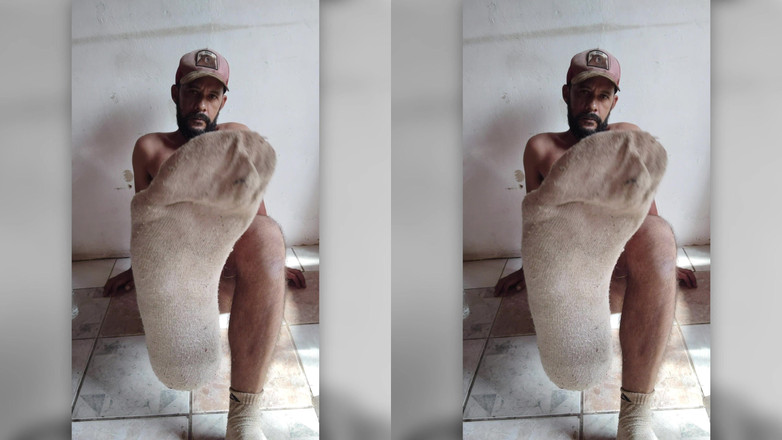 Stink HairyMale: Mahu berkongkek tegar