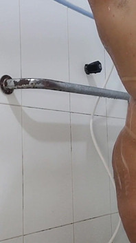 Baño travieso