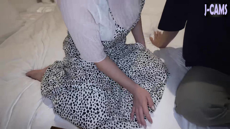 J-Cams: В багряном свете, Mitsuki Maya движется, как пламя освобождает - 2