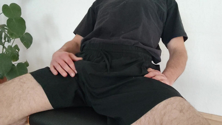 Mmmmhhhh99999: Masturbare rapidă în timp ce se antrenează fără ejaculare