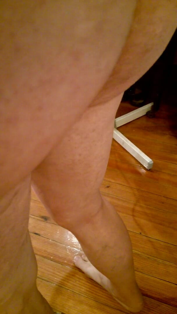 Dildo Man and Cross Hard Sex: Video selfie