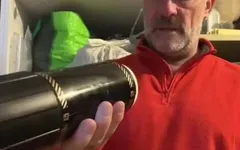 Despachetez noul meu mastubator