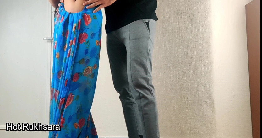 hot_rukhsara: Bhabhi India berkongkek keras dengan devar muda audio hindi