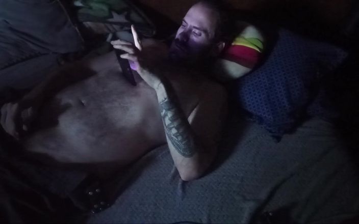 Rob Strokes: Curtindo um cigarro depois de um longo dia