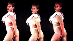 Goddess Misha Goldy: Mesmerizing erotic HFO! Reach orgasm without jerking off!