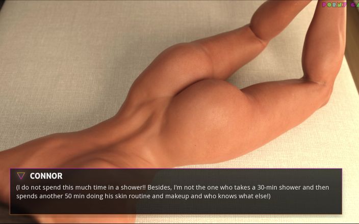 Porny Games: Midnight Paradise by Lewdlab - Stepmommy Is Showing Some Dominace 26
