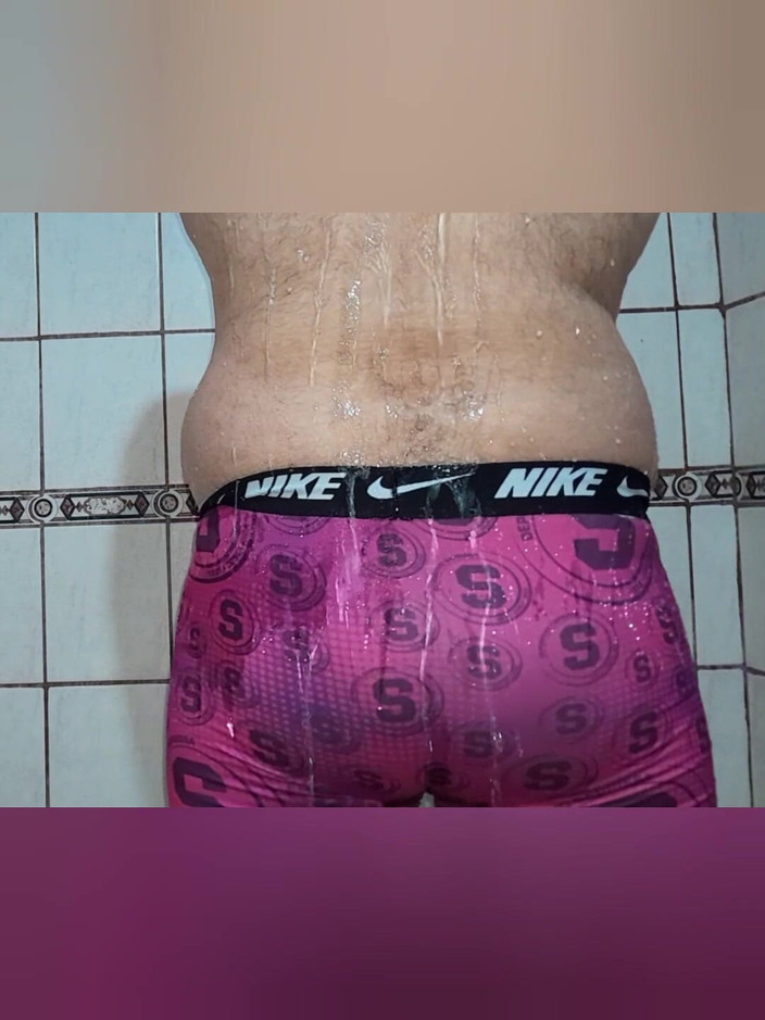 Davidandrexxx: Goede spermaconsumptie met Purple Boxer